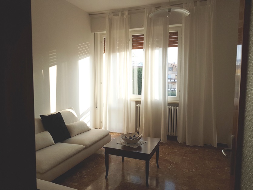 AFFITTO APPARTAMENTO ARREDATO PESARO – ZONA TOMBACCIA (AQ-108) - Rif: AQ-108
